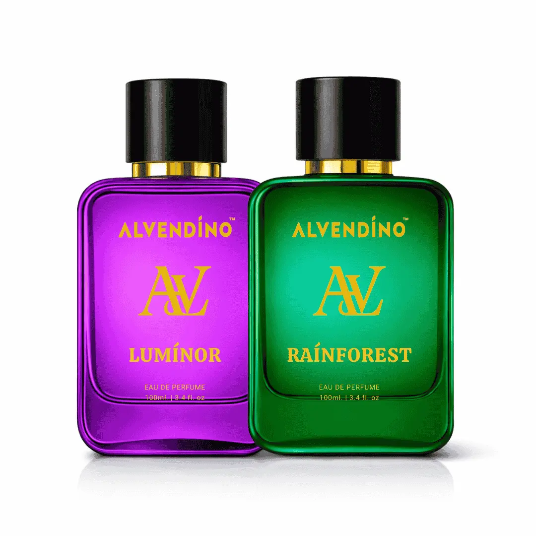 LUMINOR & RAINFOREST Combo